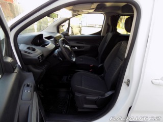 Peugeot Rifter 1.5HDi/L2H1/klimatizace/Č 2021