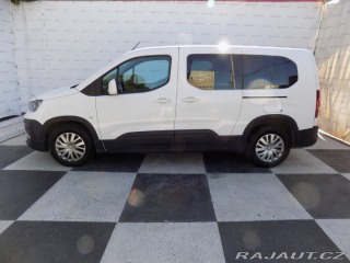 Peugeot Rifter 1.5HDi/L2H1/klimatizace/Č 2021