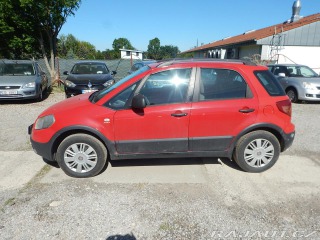Fiat Sedici 1.6 16V 4x4