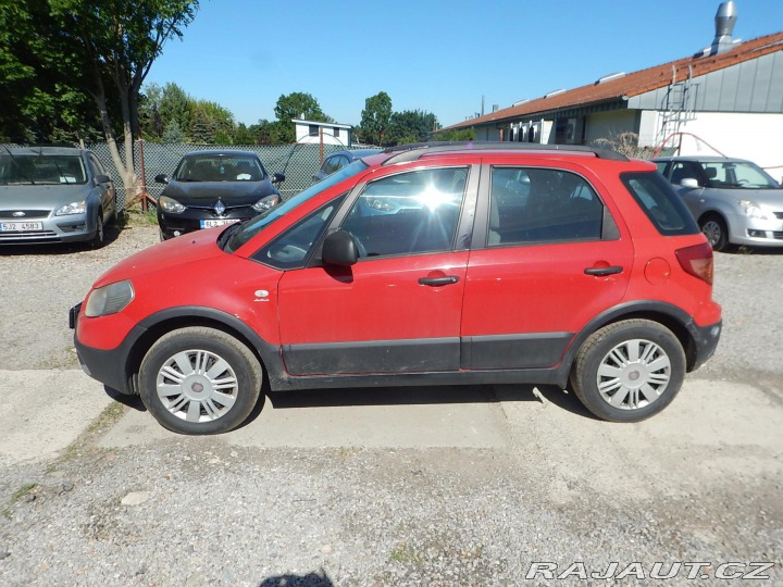 Fiat Sedici 1.6 16V 4x4 2009