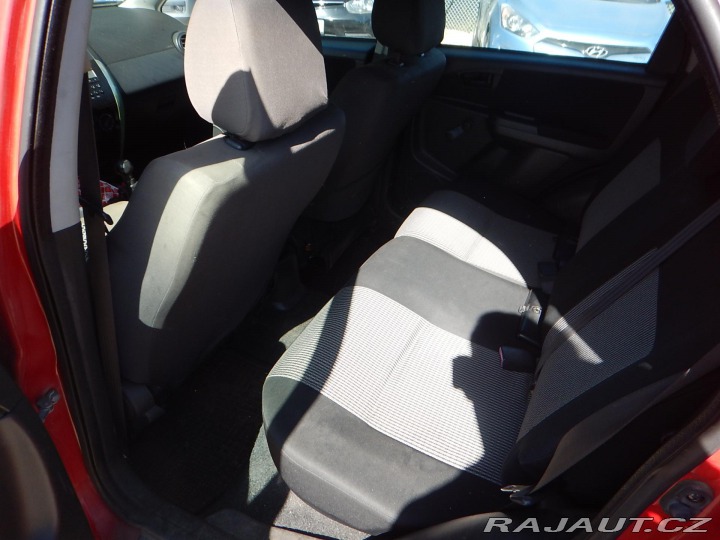 Fiat Sedici 1.6 16V 4x4 2009