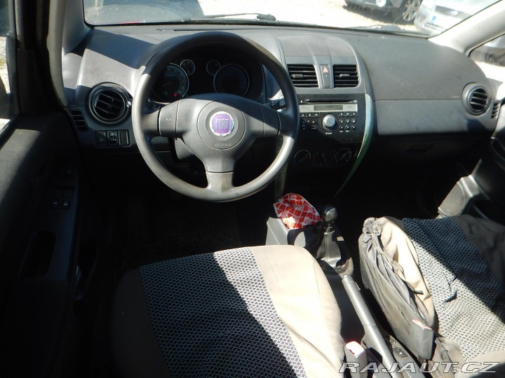 Fiat Sedici 1.6 16V 4x4 2009