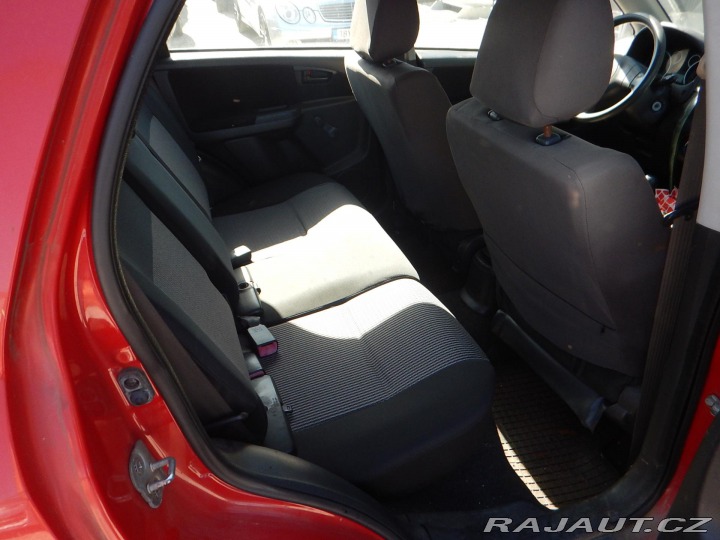 Fiat Sedici 1.6 16V 4x4 2009