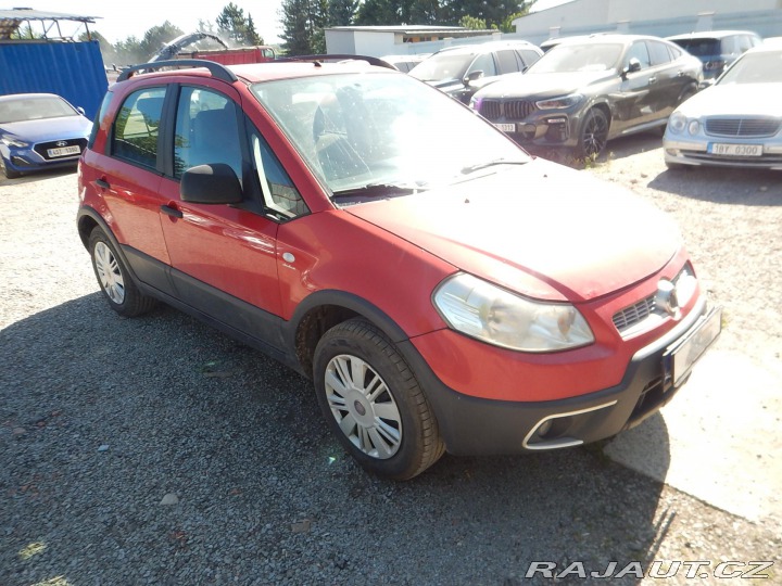 Fiat Sedici 1.6 16V 4x4 2009