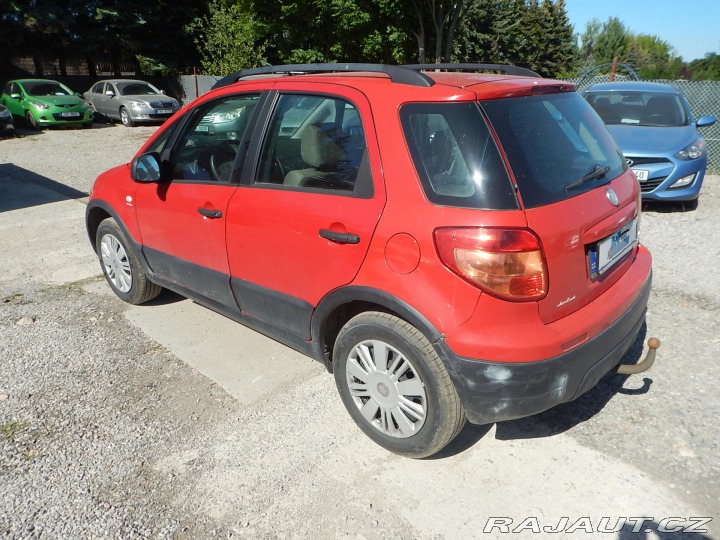 Fiat Sedici 1.6 16V 4x4 2009