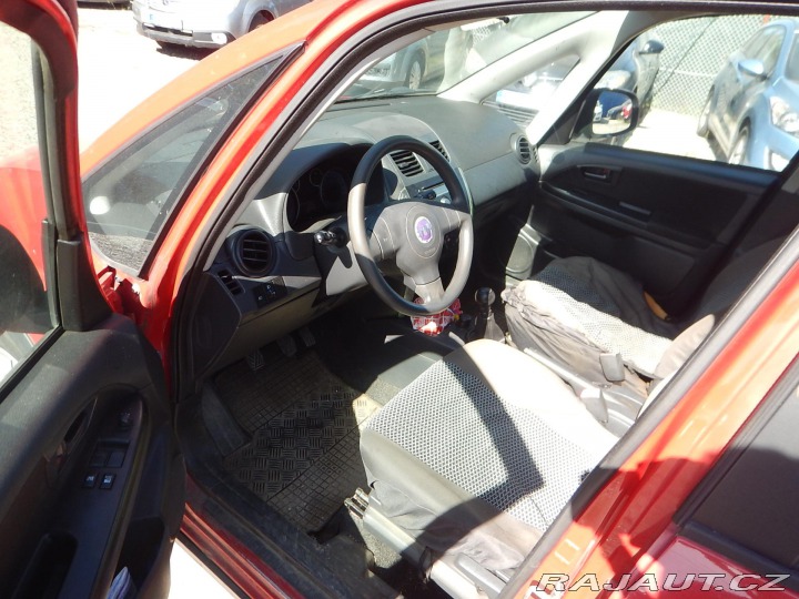 Fiat Sedici 1.6 16V 4x4 2009