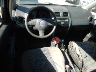 Fiat Sedici 1.6 16V 4x4 2009
