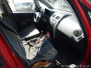 Fiat Sedici 1.6 16V 4x4 2009