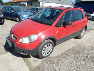 Fiat Sedici 1.6 16V 4x4 2009