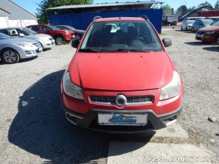 Fiat Sedici 1.6 16V 4x4 2009