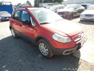 Fiat Sedici 1.6 16V 4x4 2009