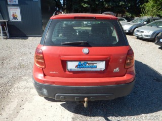 Fiat Sedici 1.6 16V 4x4 2009