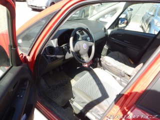 Fiat Sedici 1.6 16V 4x4 2009