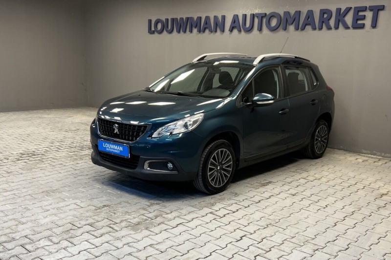 Peugeot 2008 1.2 PURE TECH ACTIVE