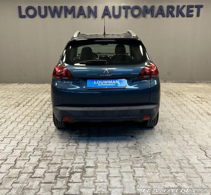 Peugeot 2008 1.2 PURE TECH ACTIVE 2016