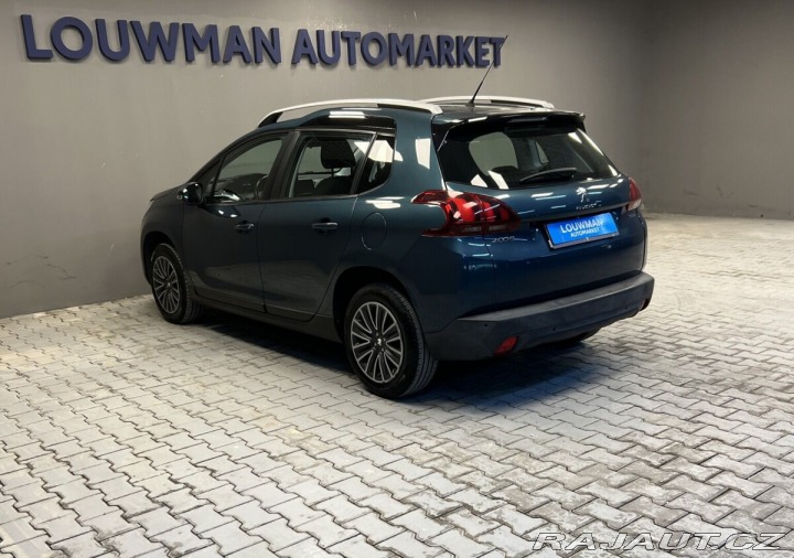 Peugeot 2008 1.2 PURE TECH ACTIVE 2016