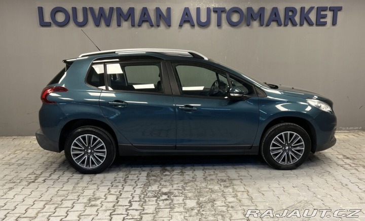 Peugeot 2008 1.2 PURE TECH ACTIVE 2016