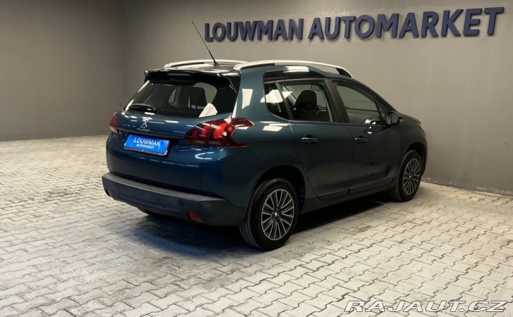 Peugeot 2008 1.2 PURE TECH ACTIVE 2016