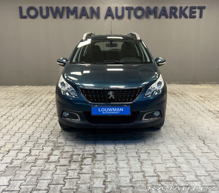 Peugeot 2008 1.2 PURE TECH ACTIVE 2016