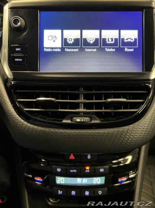 Peugeot 2008 1.2 PURE TECH ACTIVE 2016