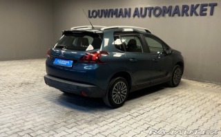 Peugeot 2008 1.2 PURE TECH ACTIVE 2016