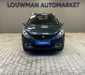 Peugeot 2008 1.2 PURE TECH ACTIVE 2016