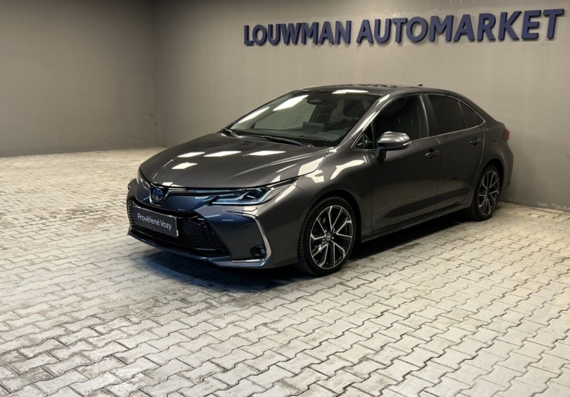 Toyota Corolla 1.8 Hybrid AT EXECUTIVE