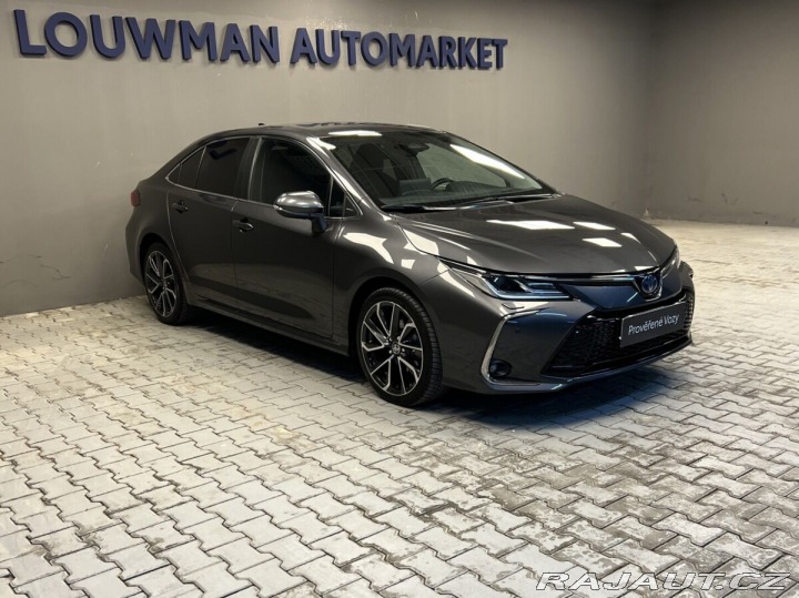Toyota Corolla 1.8 Hybrid AT EXECUTIVE 2024
