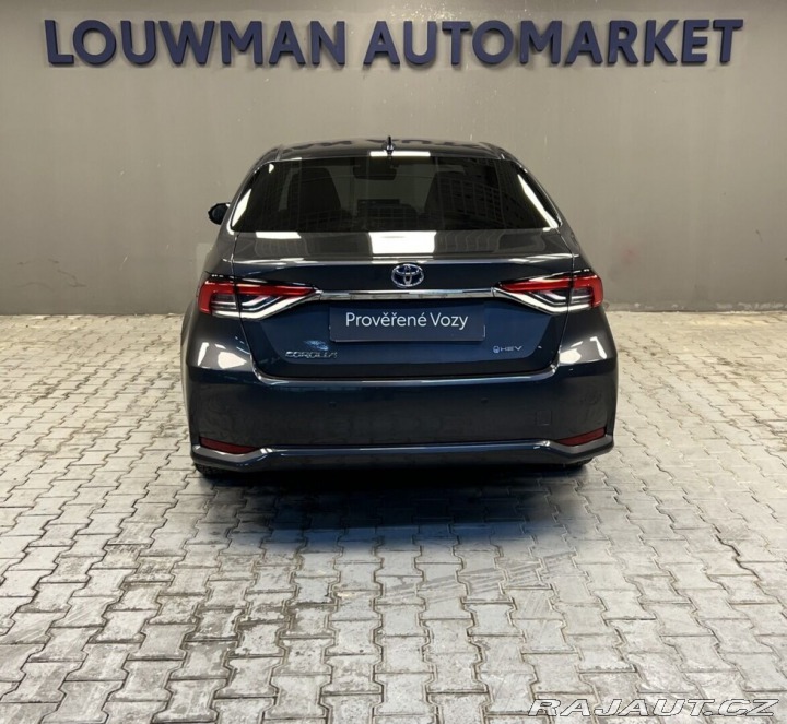 Toyota Corolla 1.8 Hybrid AT EXECUTIVE 2024