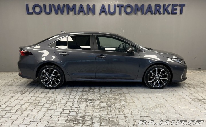 Toyota Corolla 1.8 Hybrid AT EXECUTIVE 2024