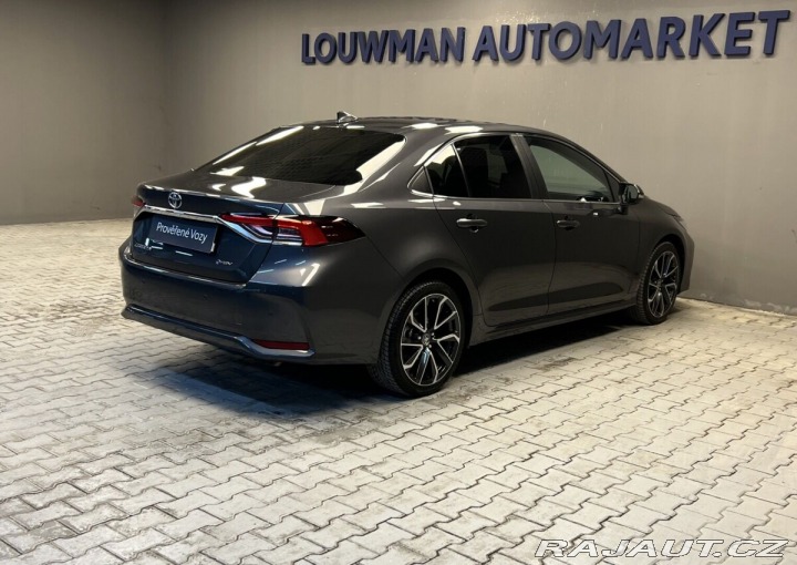 Toyota Corolla 1.8 Hybrid AT EXECUTIVE 2024