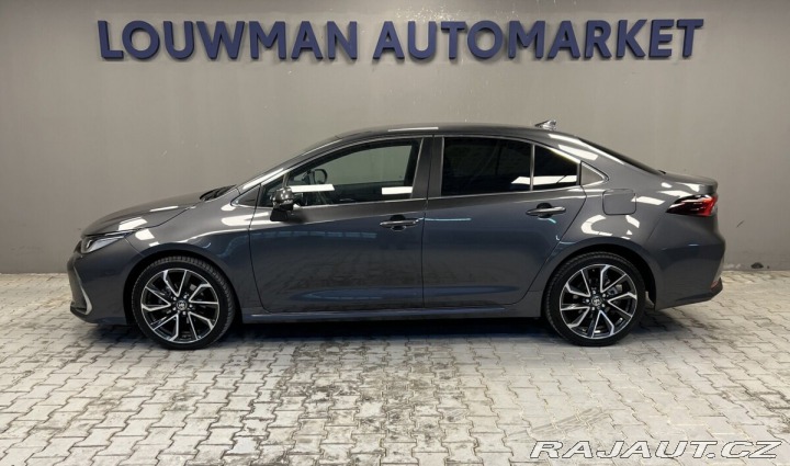 Toyota Corolla 1.8 Hybrid AT EXECUTIVE 2024