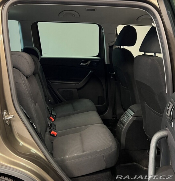 Škoda Yeti 1.4 TSI AMBITION 2012