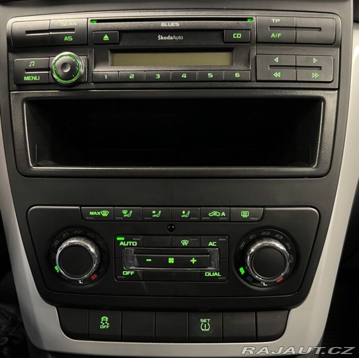 Škoda Yeti 1.4 TSI AMBITION 2012