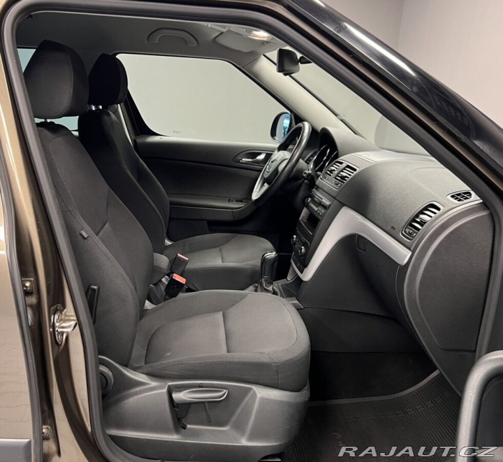 Škoda Yeti 1.4 TSI AMBITION 2012