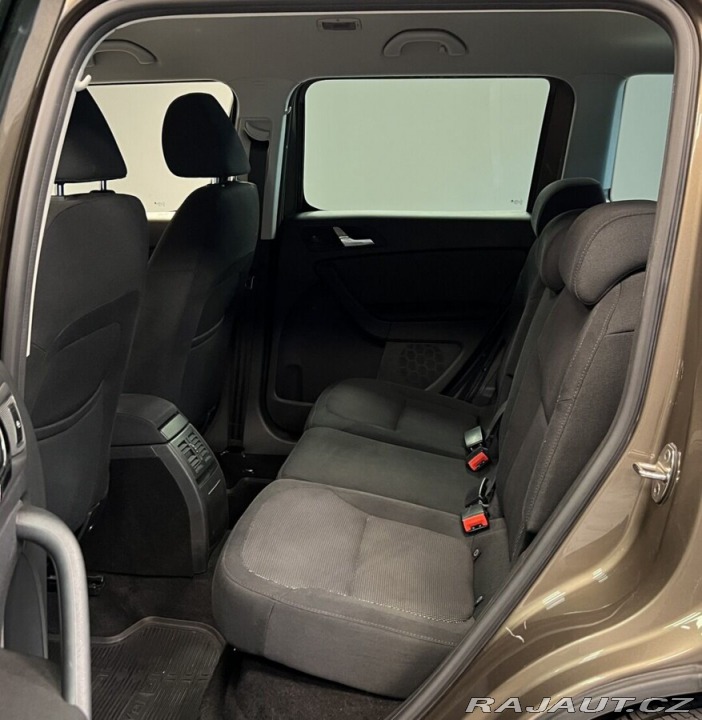 Škoda Yeti 1.4 TSI AMBITION 2012