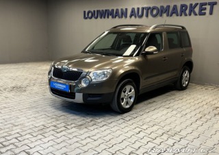 Škoda Yeti 1.4 TSI AMBITION 2012