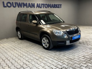 Škoda Yeti 1.4 TSI AMBITION 2012