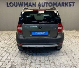 Škoda Yeti 1.4 TSI AMBITION 2012