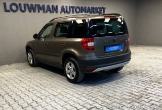 Škoda Yeti 1.4 TSI AMBITION 2012