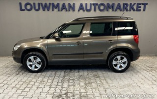 Škoda Yeti 1.4 TSI AMBITION 2012