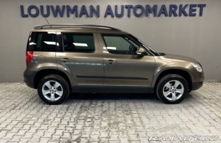 Škoda Yeti 1.4 TSI AMBITION 2012