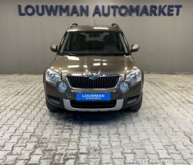 Škoda Yeti 1.4 TSI AMBITION 2012