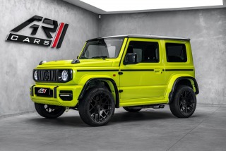 Suzuki Jimny Paket MB G69 AMG