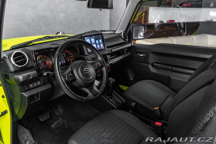 Suzuki Jimny Paket MB G69 AMG 2023