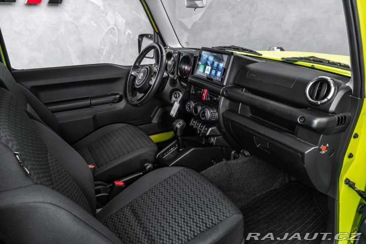 Suzuki Jimny Paket MB G69 AMG 2023
