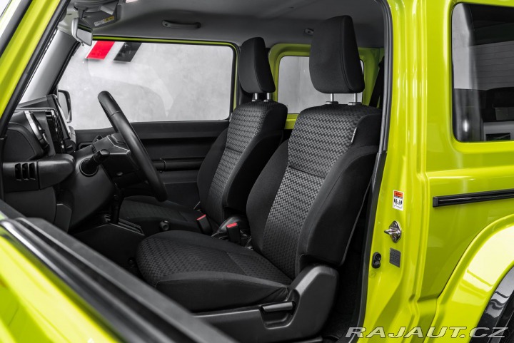 Suzuki Jimny Paket MB G69 AMG 2023