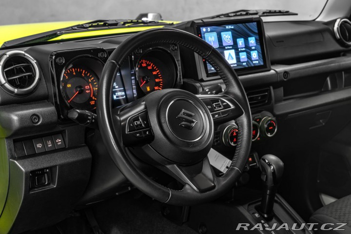 Suzuki Jimny Paket MB G69 AMG 2023