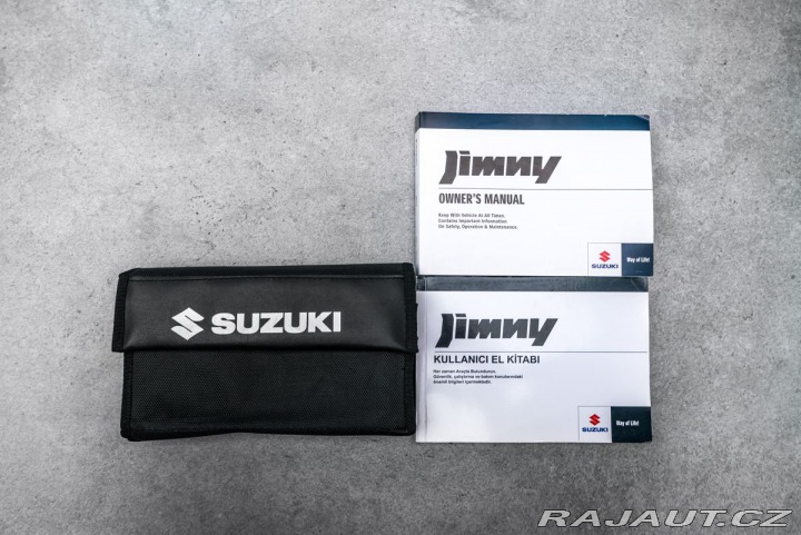 Suzuki Jimny Paket MB G69 AMG 2023