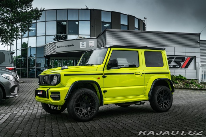 Suzuki Jimny Paket MB G69 AMG 2023